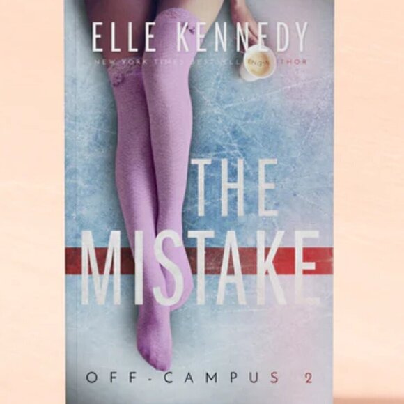Elle Kennedy Two Books The Mistake & The Score - Picture 1 of 5